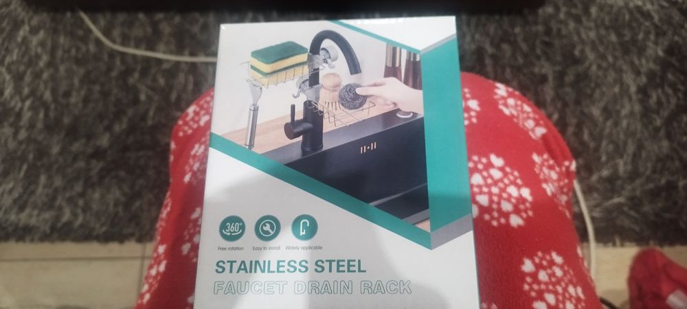 Stainless Steel acessório de banca