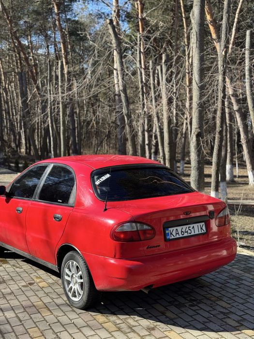 Авто daewoo lanos 1.5