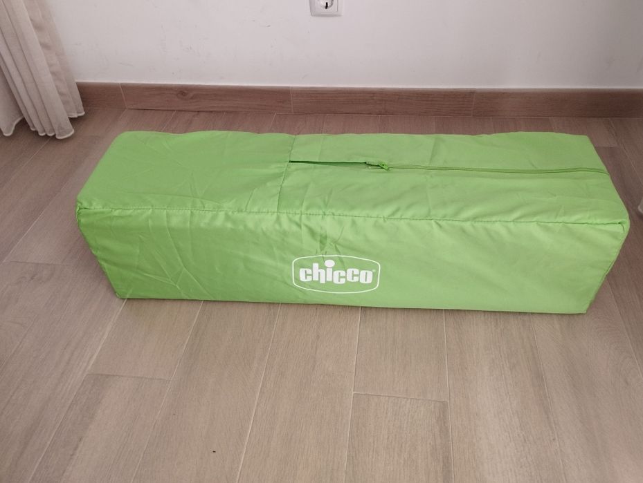Parque infantil chicco green