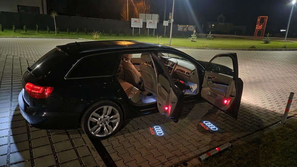 Sprzedam AUDI a6 c6 3.2fsi 255km. Zamiana vw caddy, t5