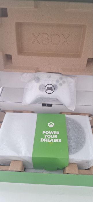 Consola XBox Series S