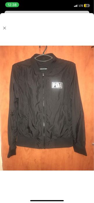 Курточка вітровка спортивна ветровка дождевик