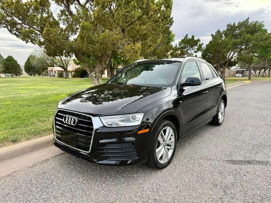 Audi Q3      2019