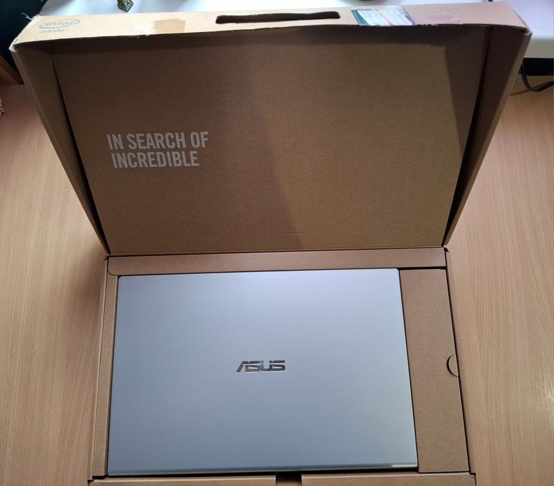 Ноутбук asus X509FJ-EJ149 512 ssd m2 Nvidia 2gb