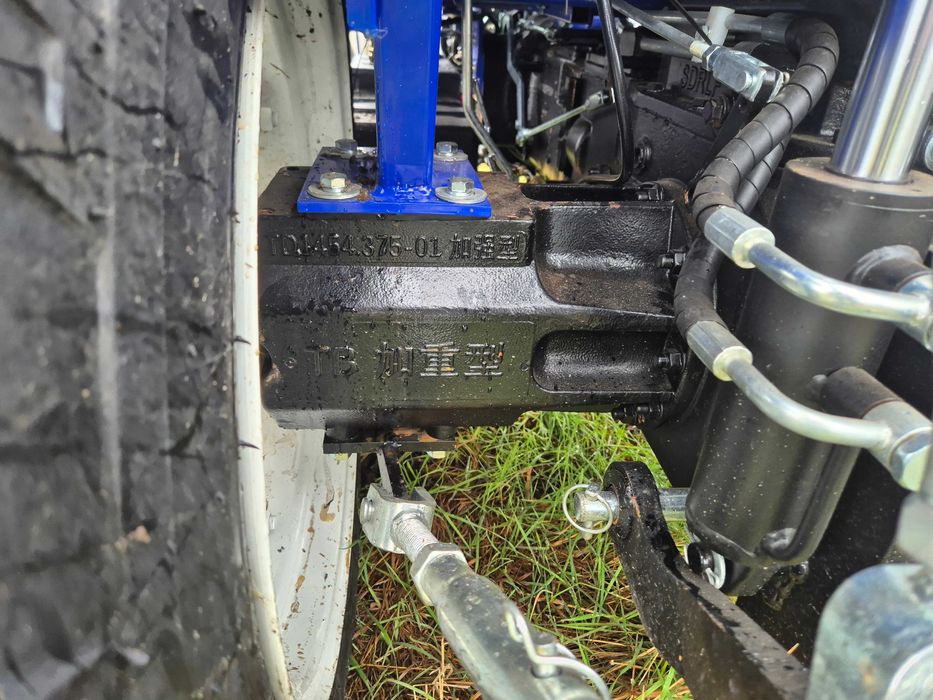 Трактор Файтер 254РД с крышей Доставка за наш счет