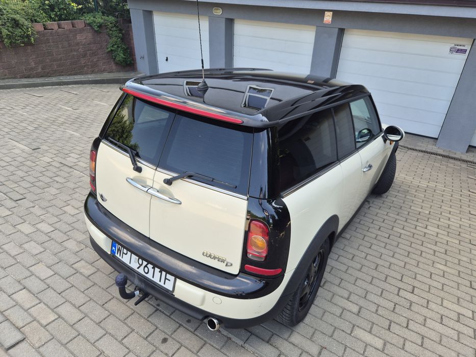 Mini Clubman Cooper Diesel R55