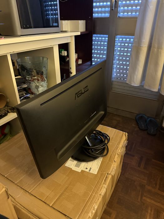 Monitor Asus VP248H 24 1ms 75Hz FHD