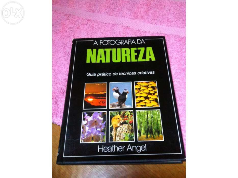 Livro técnico sobre Fotografia