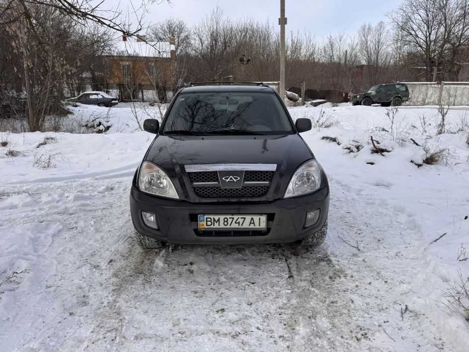 Продаю автомобіль Chery tigo