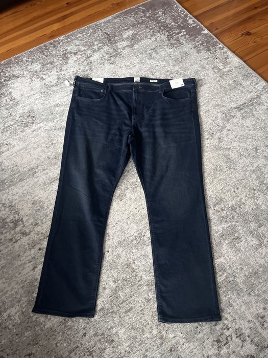 Spodnie meskie duże