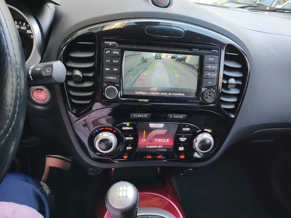 Vendo Nissan juke