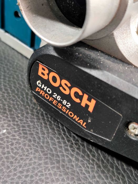 Profesjonalny Strug Elektryczny Bosch GHO 26-82 D Professional