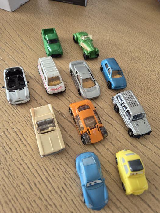 Carros miniatura