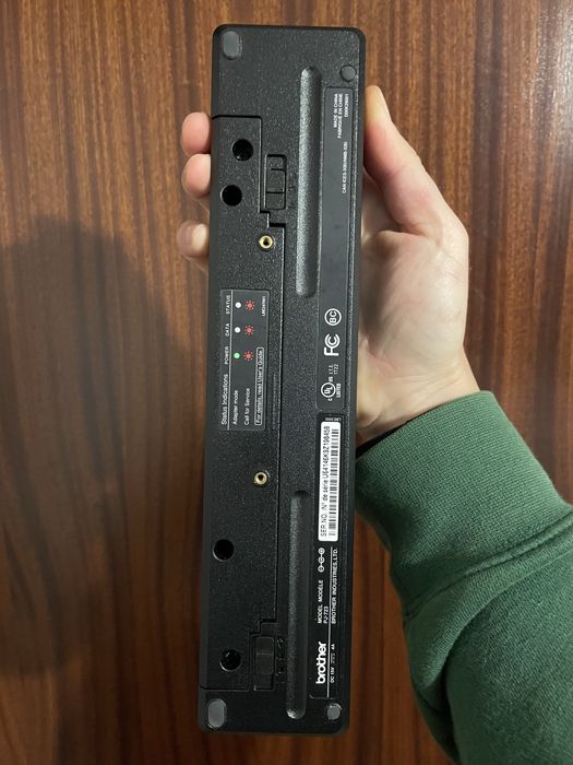 Impressora térmica - Thermal printer