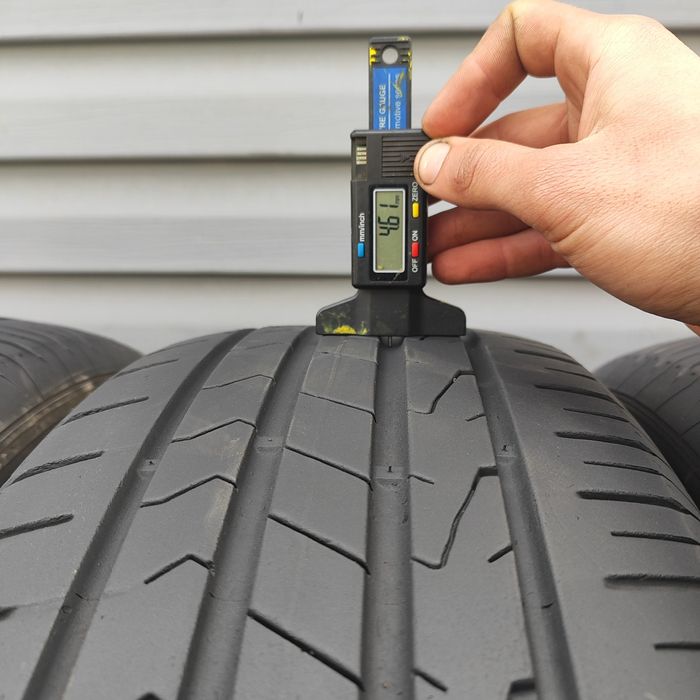 Комплект літніх шин Hankook 215/65 R17 215*65 17 Ventus Prime 3 X 001722