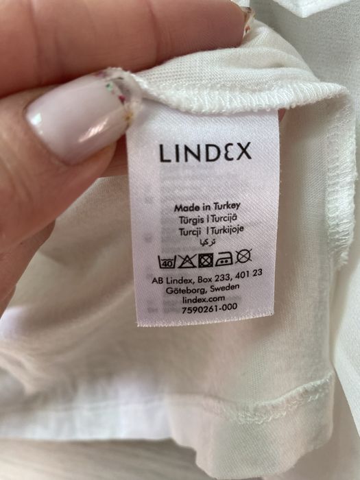 bluzka Lindex roz. S