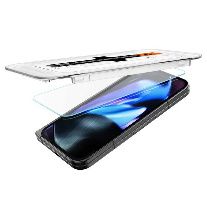 Защитное стекло Spigen Glas.tR EZ FIT 2-Pack  Google Pixel 9 Pro Fold