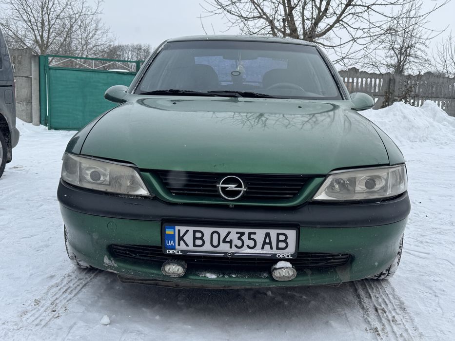 Opel Vectra 2.0 газ/бензин
