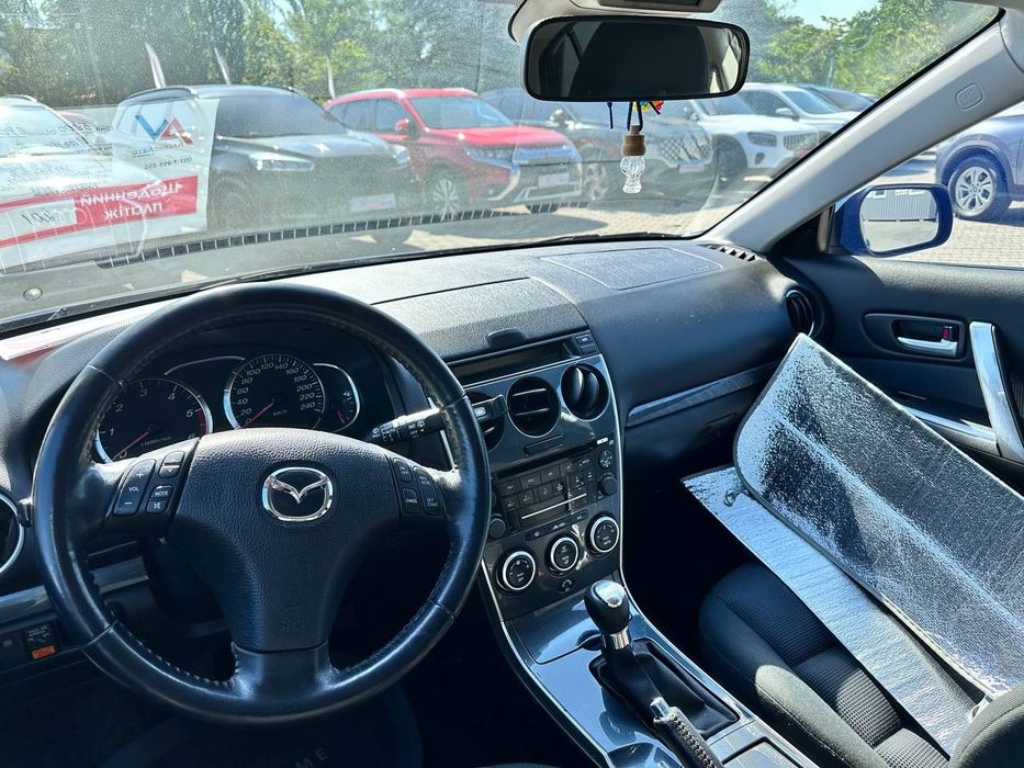 Mazda 6 №4685 (ВНЕСОК від 10%) Альянс Авто Кривий Ріг