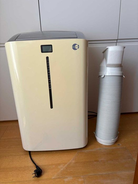 Ar Condicionado Portátil EQUATION WAP-357DZH-35W – 12.000 BTU/h
