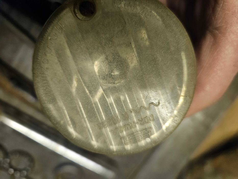 Rower flaming składak prl