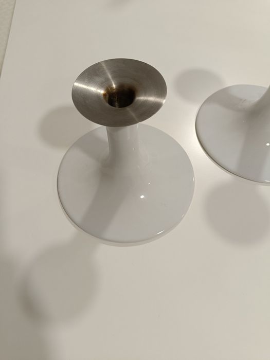 Conjunto Castiçais IKEA