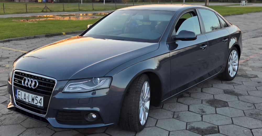 Audi A4Limousine