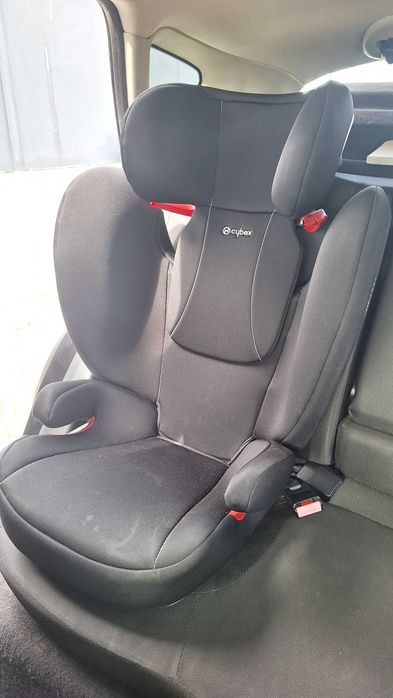 Cadeira auto infantil Cybex Pallas 2-Fix ISOFIX 9-36 kg