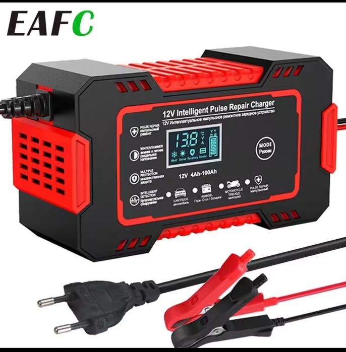 Prostownik samochodowy