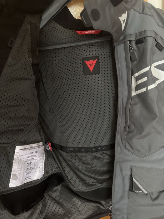 Blusão Dainese SPRINGBOK 3L Absoluteshell
