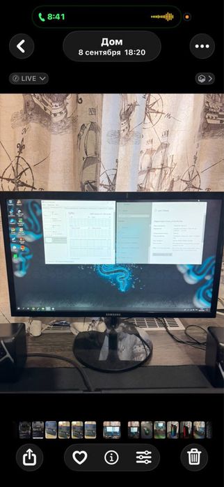 Продам пк и все что на столе