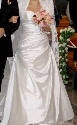 Suknia ślubna La Sposa