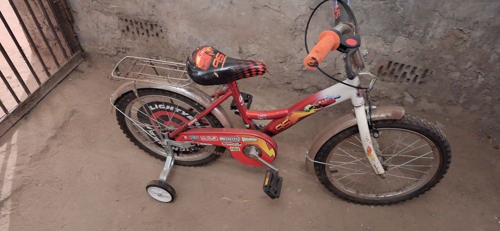 Велосипед для дитини