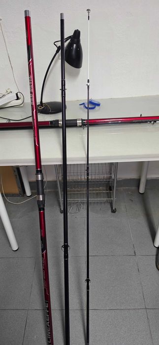 CANA Lineaeffe red DEVIL 4.20M