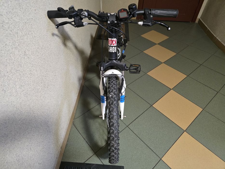 Rower KETTLER BLAZE koła 20cali MTB