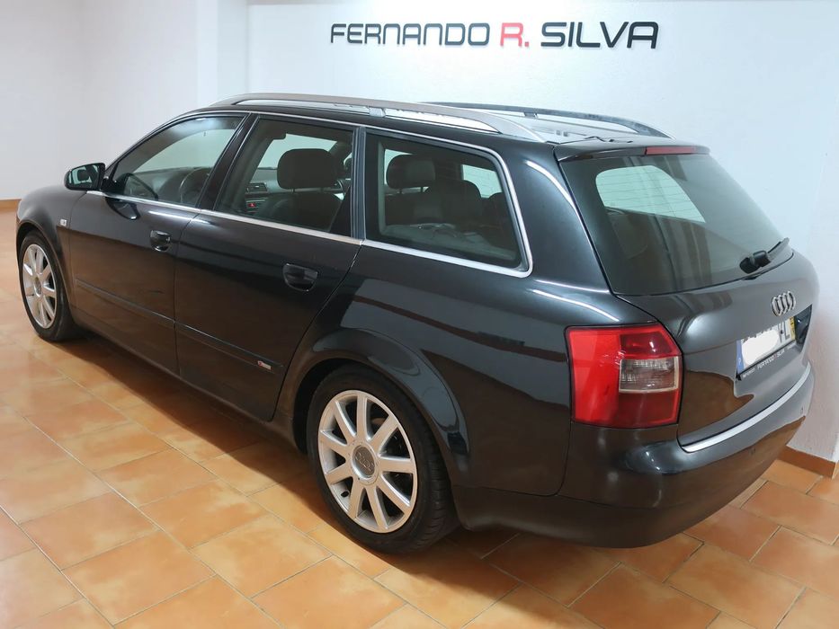 Audi A4 Avant 1.9 TDI m6 S-Line