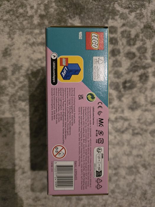 NOWE LEGO 40561 DOTS - Pojemnik na długopisy