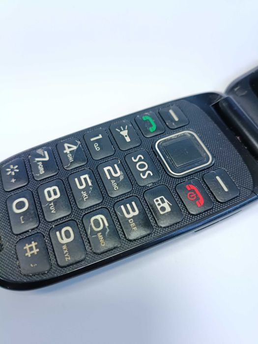 Telefon Maxcom dla seniora