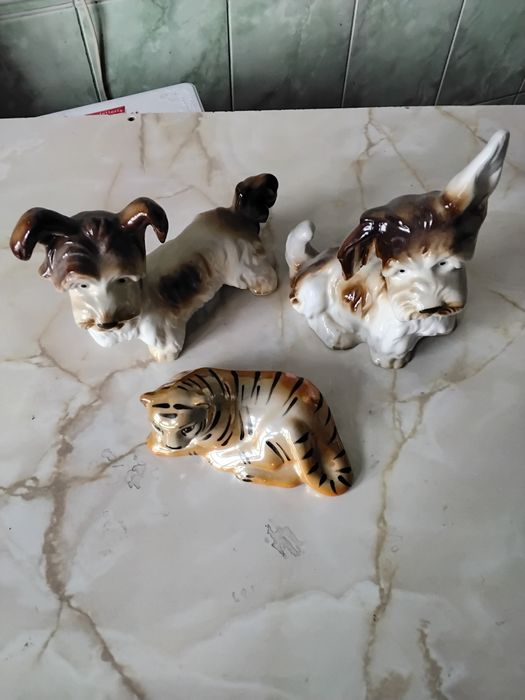 Фигурки животних