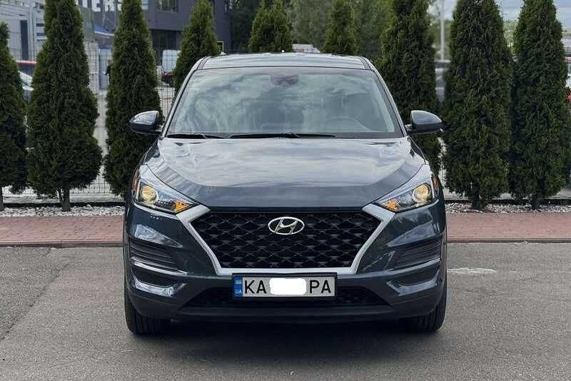 Hyundai Tucson 2021 SE