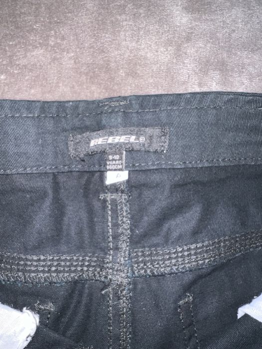 Джинси REBEL на 9-10 років