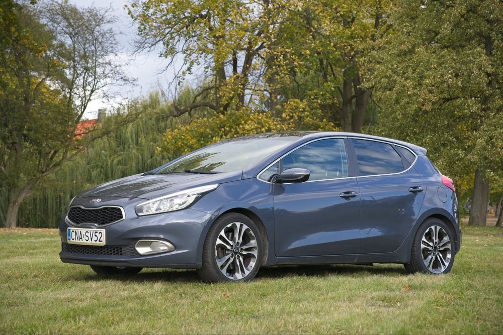 Kia Cee'd