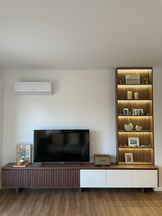 Movel tv varios estilos