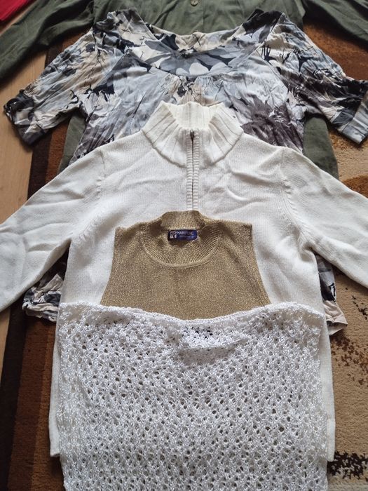 Zestaw ubrań damskich rozmiar L-XL