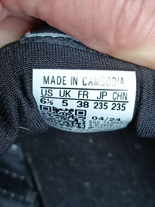 Adidas damskie buty sportowe rozmiar 38