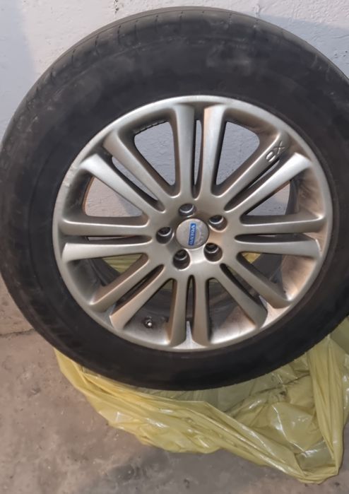 Felgi Volvo XC90 19"