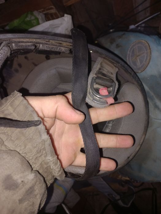 Продам кроссовый шлем