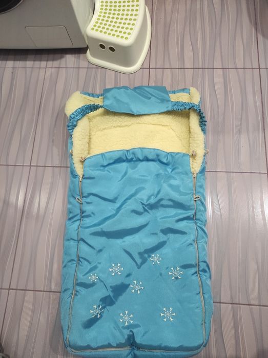 Чехол- концерт на каляску, санки