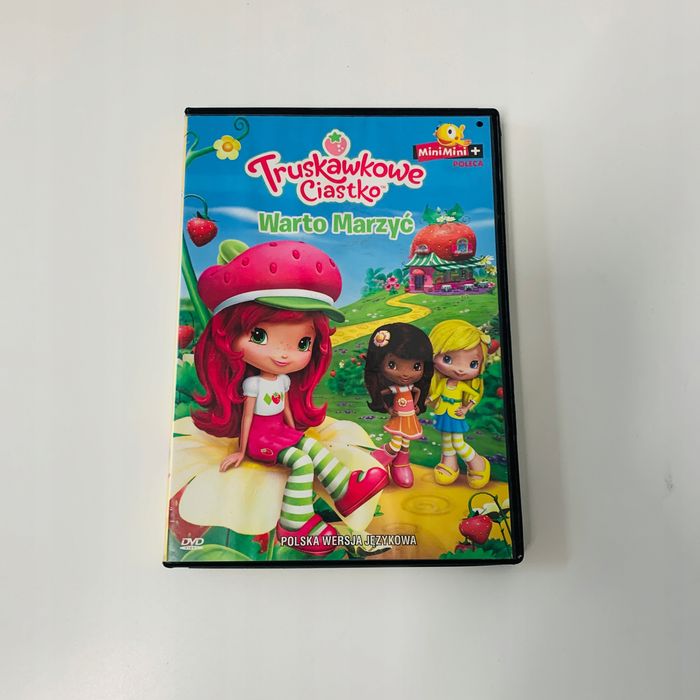 Truskawkowe Ciastko - Warto Marzyć Płyta Dvd