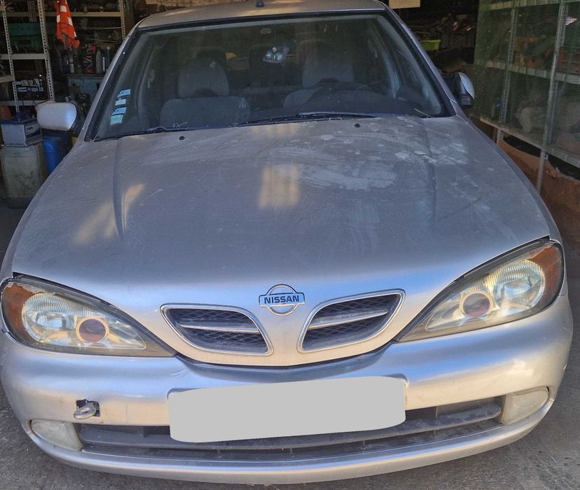 Nissan Primera para peças